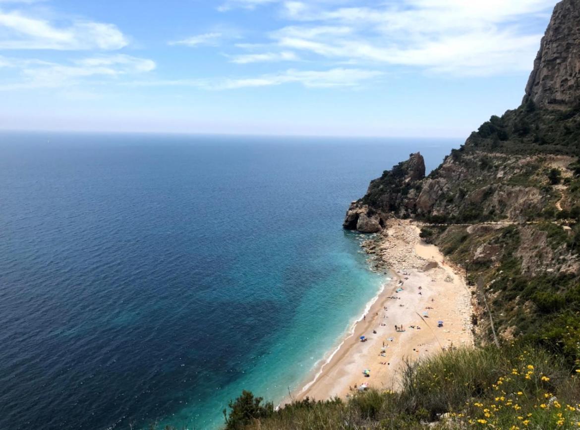 דירות בניטאצ'ל Montecala Azur מראה חיצוני תמונה
