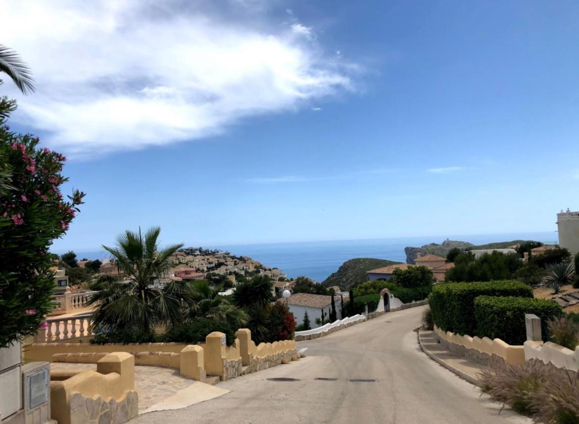דירות בניטאצ'ל Montecala Azur מראה חיצוני תמונה